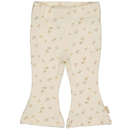 Quapi Pants Grace - AOP White Sketch