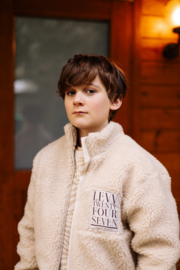 Levv Teddy Jas Tjerk - Oatmeal