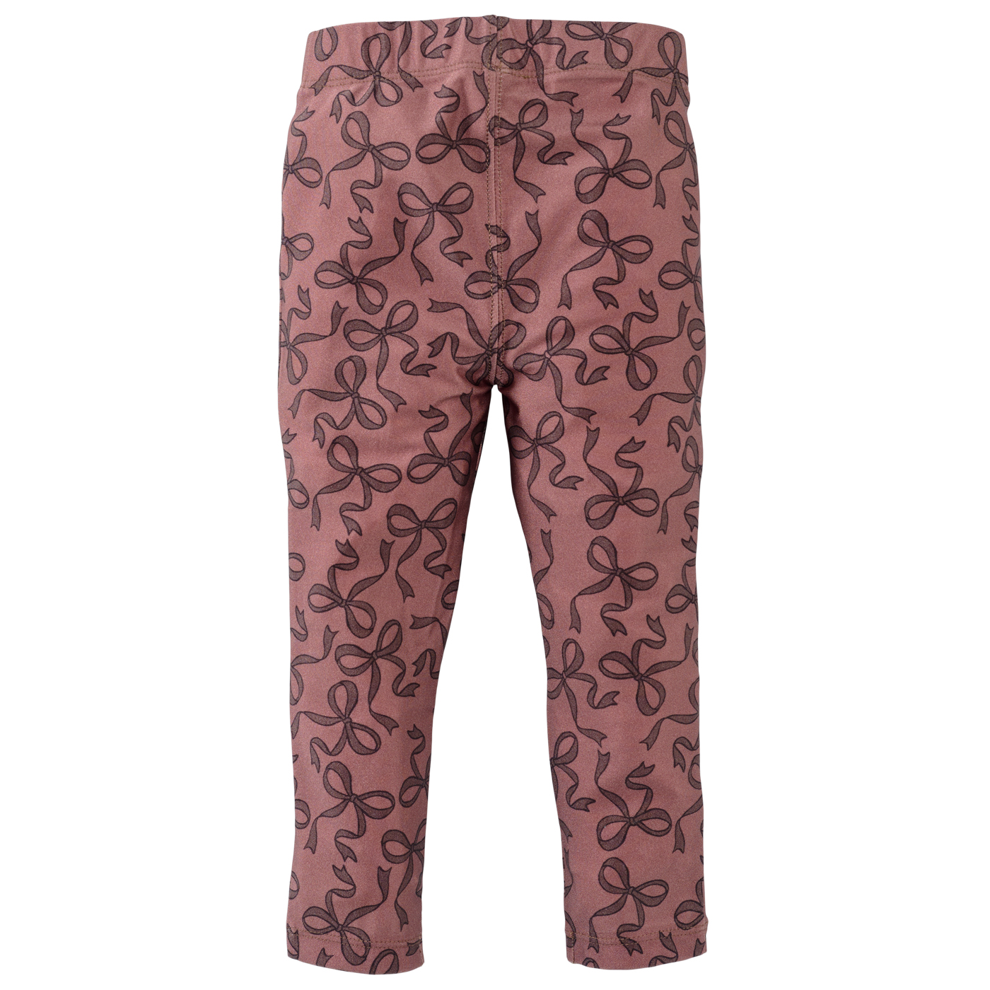 Z8 Broek Shiny Renesmee - AOP Brownstone
