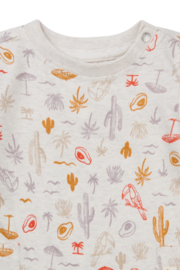 Noppies Boxpak Orebro - Tropical Pattern