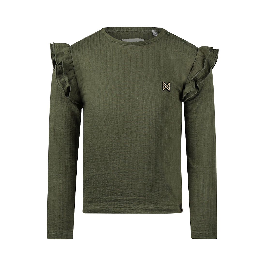 Koko Noko Longsleeve - Army Green