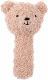 Jollein Rammelaar Teddy Bear - Wild Rose