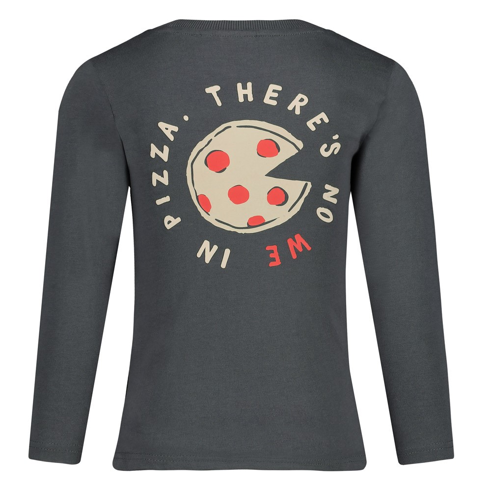 Sturdy Longsleeve Antraciet - Couch Club