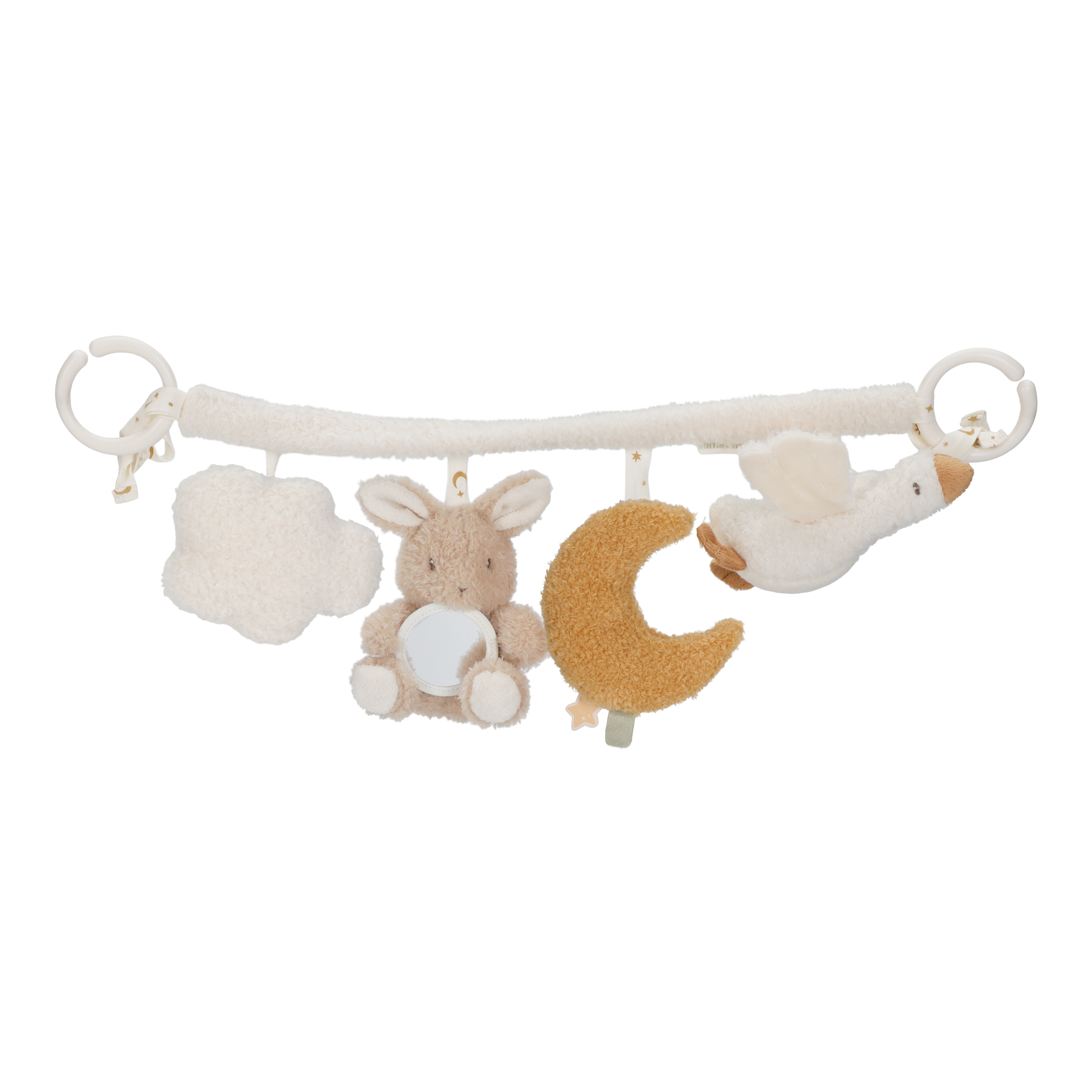 Little Dutch wagenspanner - Newborn Naturals