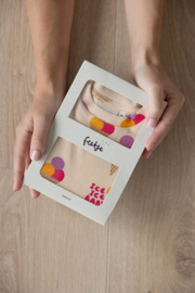 Feetje Premium Shortama - Isa Icecream