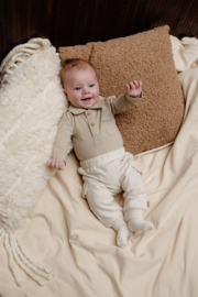 Levv Romper Jimmy - Light Taupe