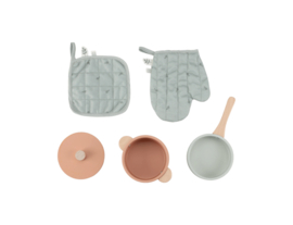 Little Dutch Houten Speelkeuken