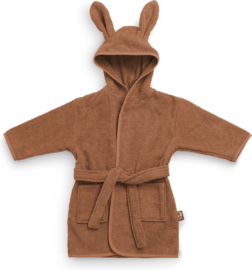 Jollein Badjas 1-2 jaar - Caramel