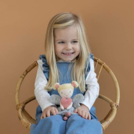 Little Dutch Knuffelpop Fay - De Fee Van Liefde - 20 cm