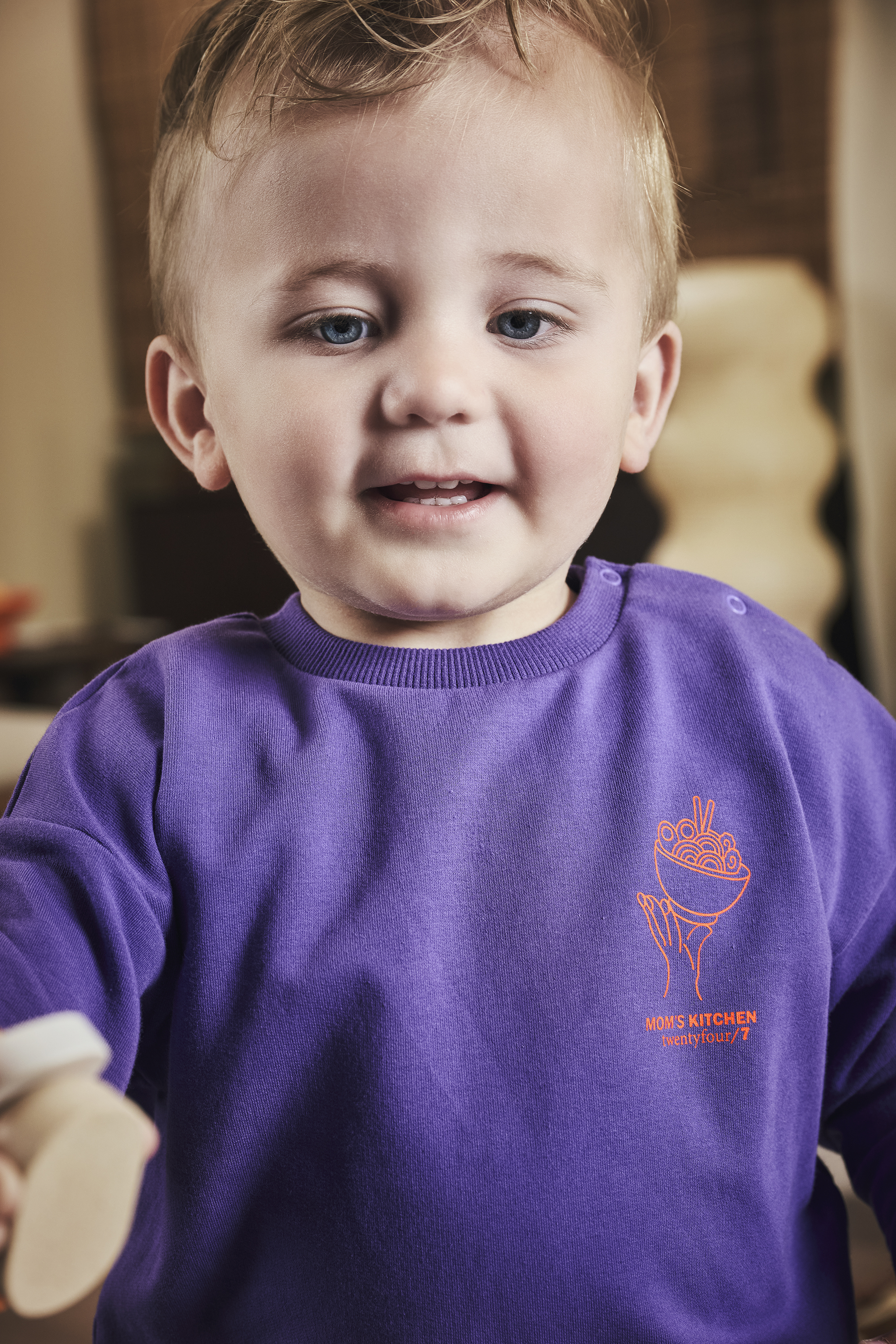 Z8 Sweater Teun - Purpureus