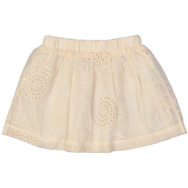 Levv Skirt Simone - Cotton Cream