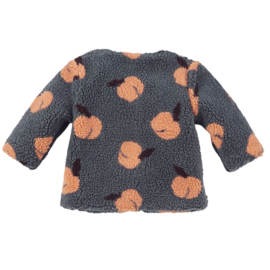 Z8 Teddy Jacket Riu - Calamari