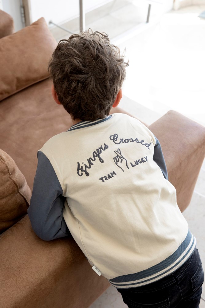 Sturdy Omkeerbaar Vest Zand - Couch Club