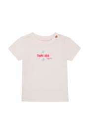 Noppies T-Shirt Middleton - Whisper White