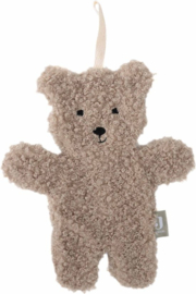 Jollein - Speendoekje Teddy Bear -  Olive Green