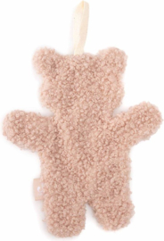 Jollein - Speendoekje Teddy Bear -  Wild Rose