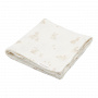 Little Dutch Swaddle Doeken set Hydrofiel 70 x 70 - Baby Bunny / Beige