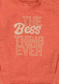 Bess Sweater Bess Thing Ever - Burnt Sienna