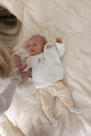 Feetje Omkeerbaar Jasje met Capuchon Offwhite - Special Delivery