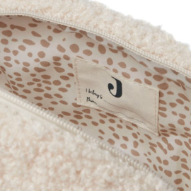 Jollein Luieretui Boucle - Naturel