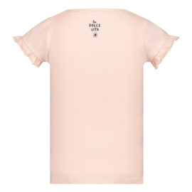 Jubel T-Shirt Roze - Ciao Bella