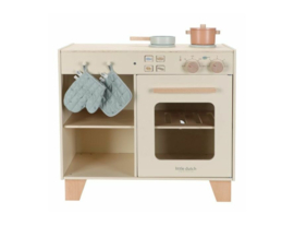 Little Dutch Houten Speelkeuken