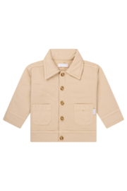 Noppies Vest Oakleaf - Soft Sand