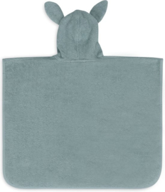 Jollein Badponcho Badstof - Sea Green
