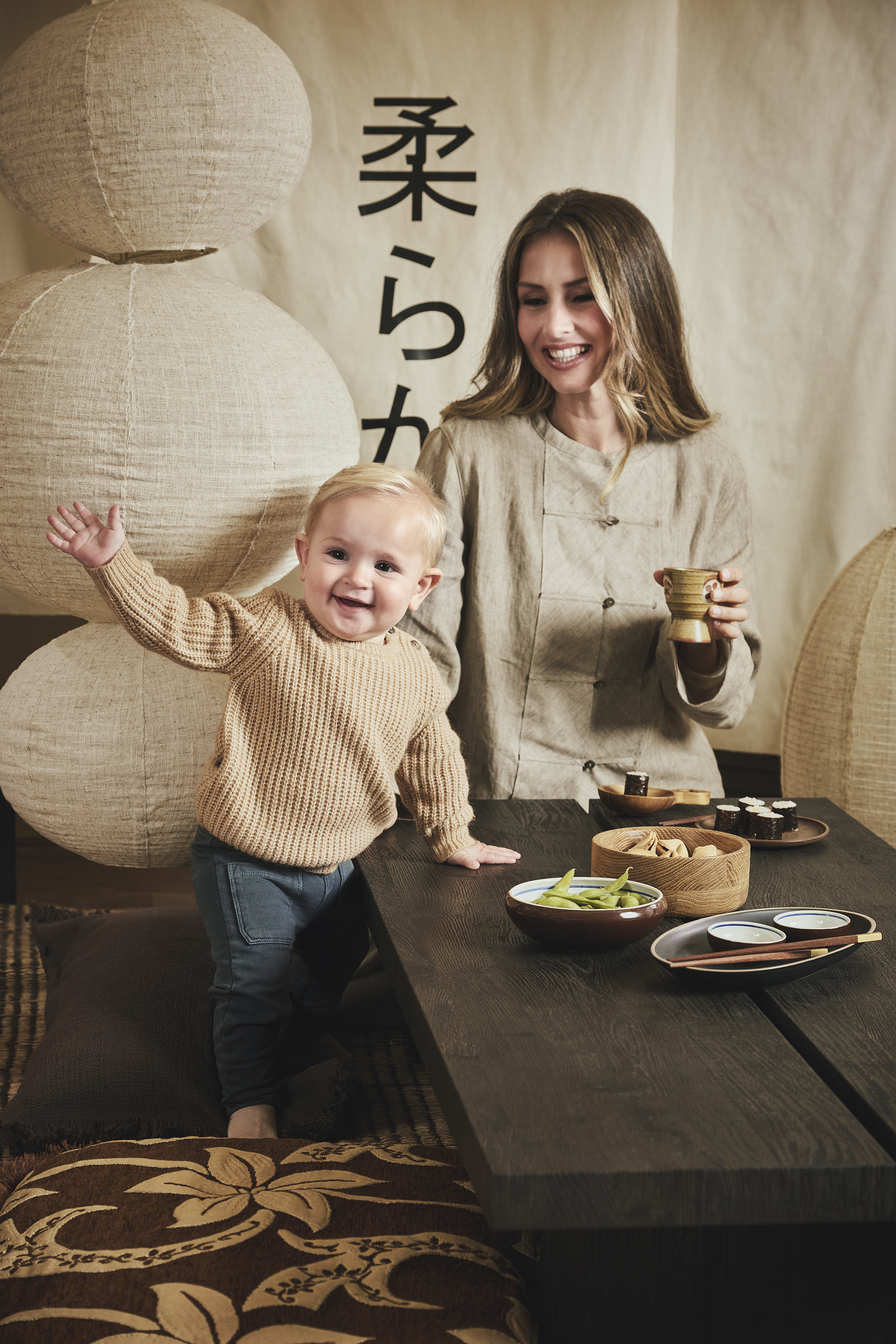 Z8 Knitted Sweater Elvin - Brush