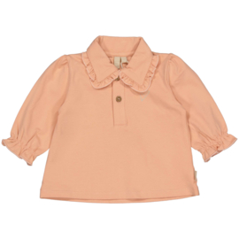 Levv Longsleeve Laureen - Soft Orange