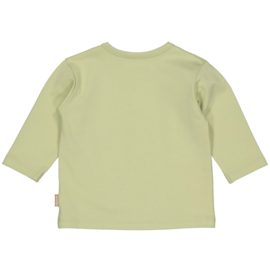 Quapi Longsleeve Faas - Soft Green