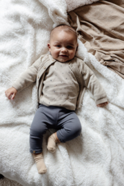 Levv Pants Liam - Grey