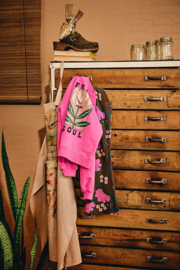 Z8 Sweater Merel - Awesome Pink