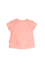 Bess T-Shirt Starfish - Roze
