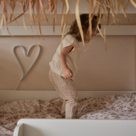 Dirkje Broek + Haarband - Beige