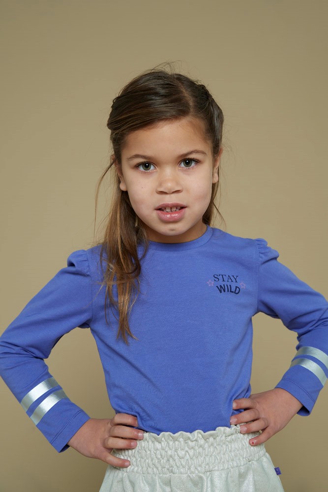 Jubel Longsleeve Lavendel - Wild Soul