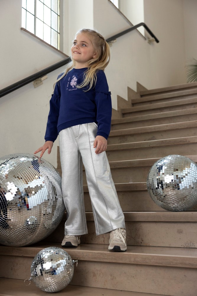Jubel Culotte Zilver - Wild Soul