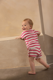 Noppies Shorts Montecito - Stripe Pattern