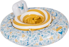 Little Dutch Baby Float Ocean Dreams - Blauw