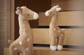 Jollein Knuffel XL Giraffe 32 cm - Biscuit