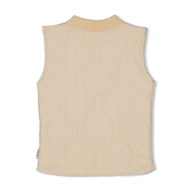 Sturdy Bodywarmer Offwhite - Jump for Joy