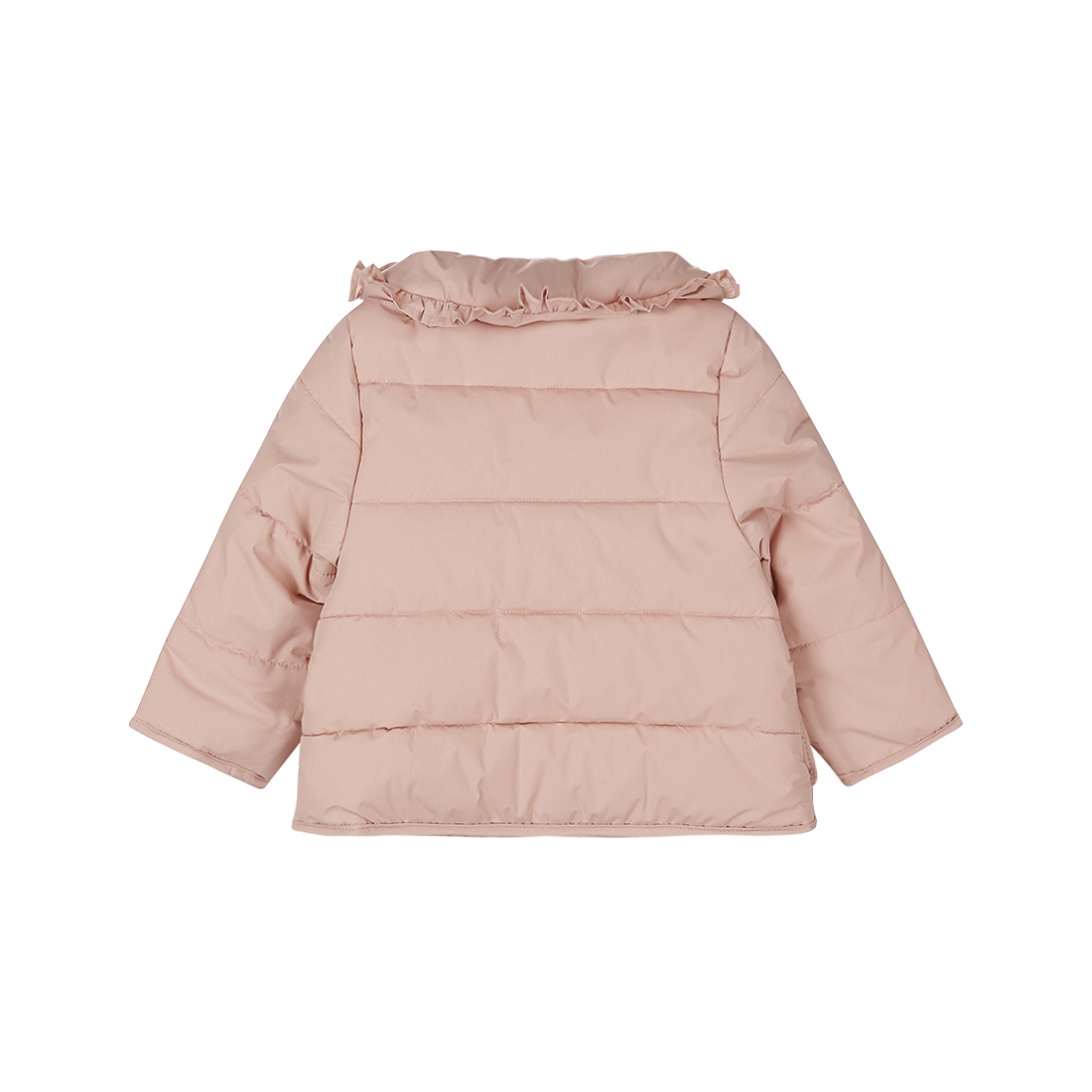 Dirkje Jas - Light Mauve