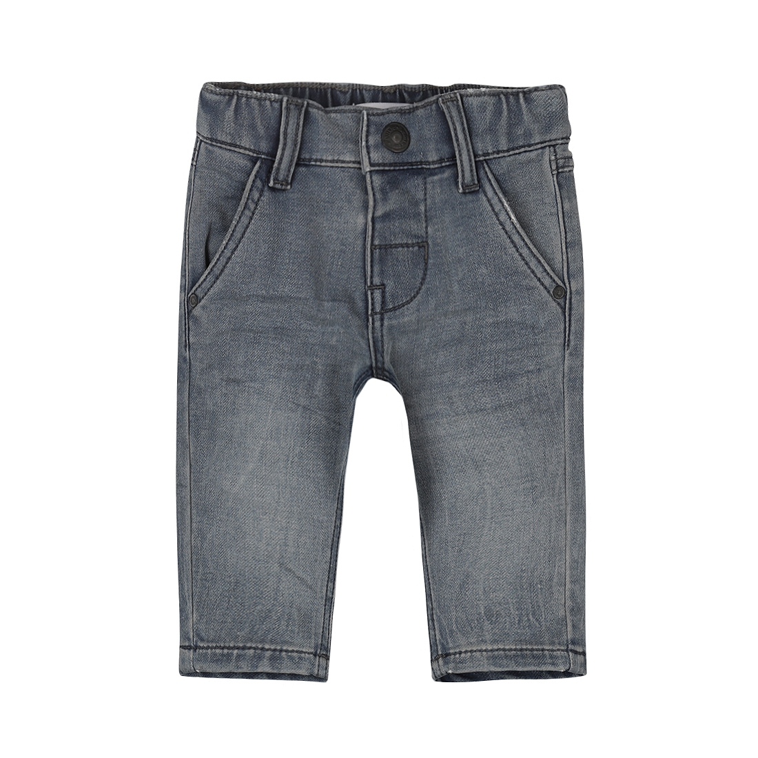 Dirkje Jeans Loose Fit - Blue Jeans