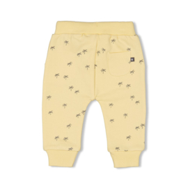 Feetje Broek AOP Lemon - Pool Time