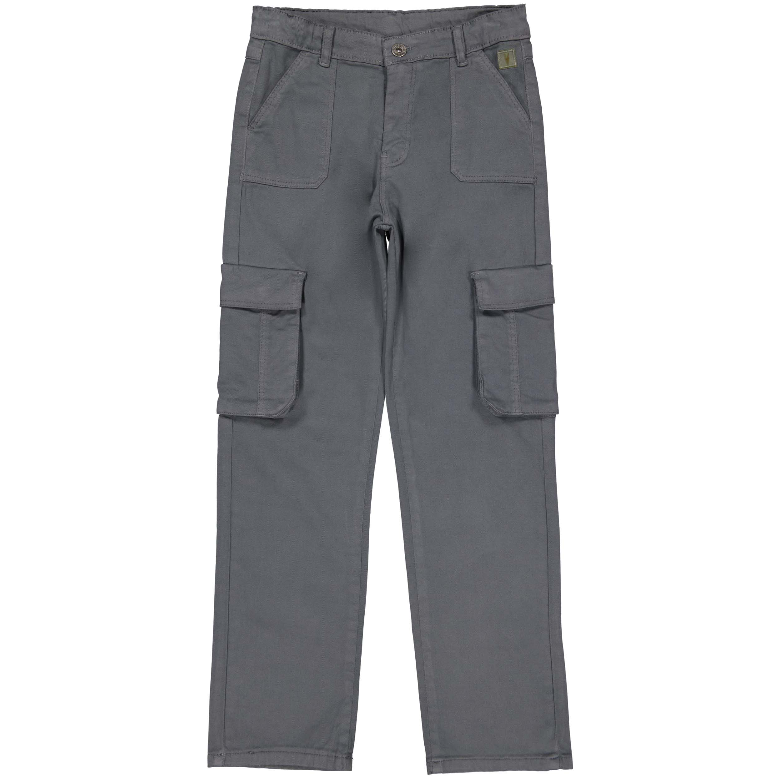 Levv Broek Tyler - Antraciet