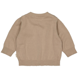 Quapi Vest Glean - Sand