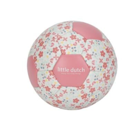 Little Dutch Mini Bal - Pink Flowers