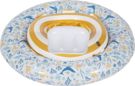 Little Dutch Baby Float Ocean Dreams - Blauw