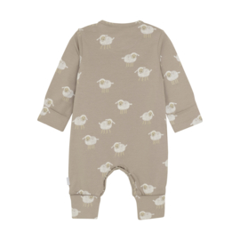 Noppies Playsuit Soperton - Animals Pattern sand