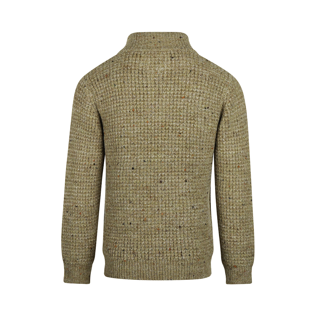 Koko Noko Sweater Col - Dusty Green